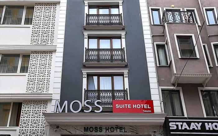Moss Suites Hotel