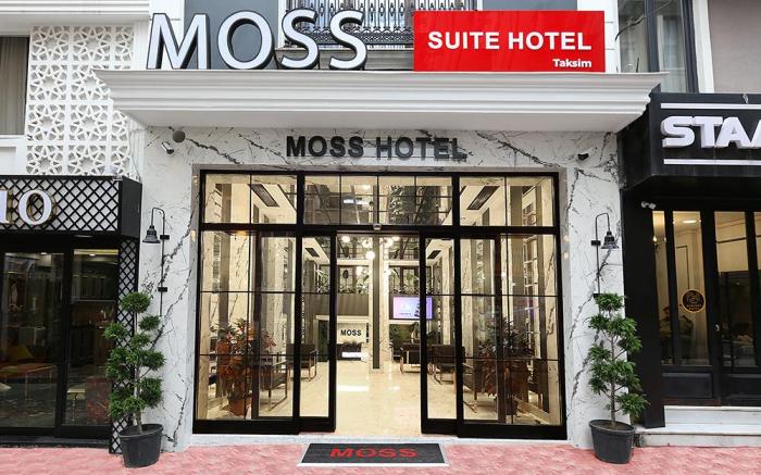 Moss Suites Hotel