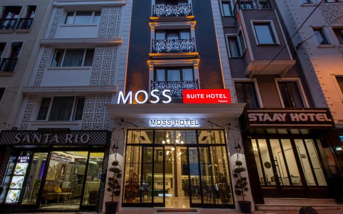 Moss Suites Hotel