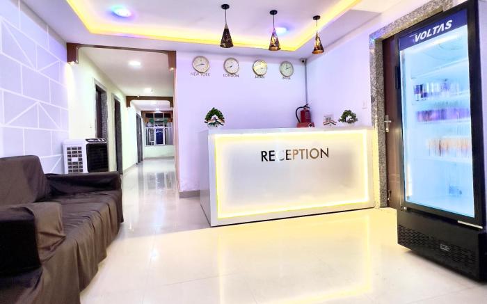 The Metro International Hotel