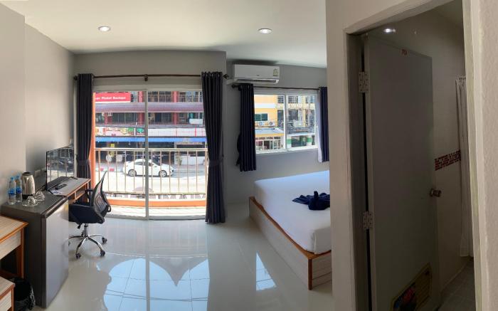 Zen Hotel Patong Beach