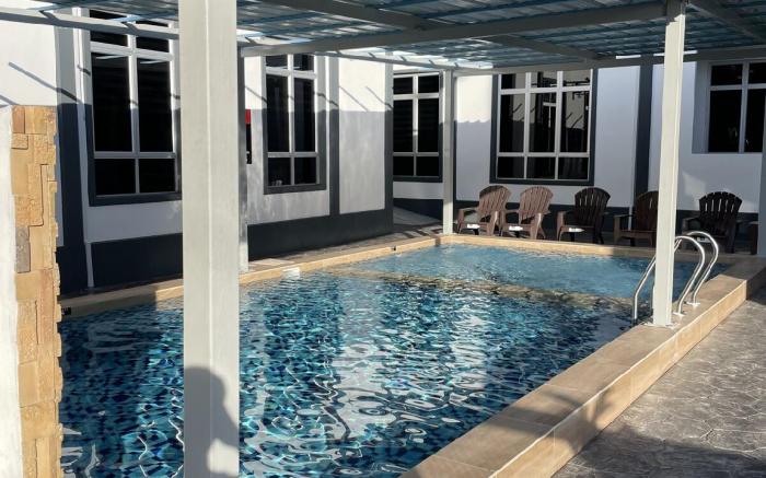 Z'Saba30 Villa Triple Room (B5,GF)