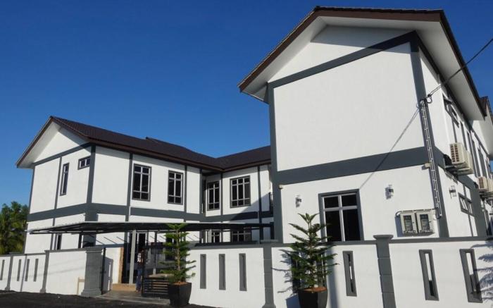 Z'Saba30 Villa Triple Room (B5,GF)