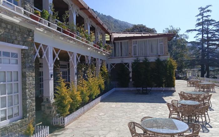 Hotel Rajmahal Heritage