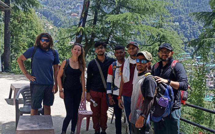 Thrillomania Mcleodganj