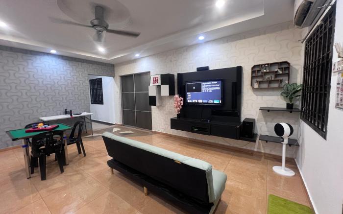 JRC Homestay-S3514(Setia Indah)