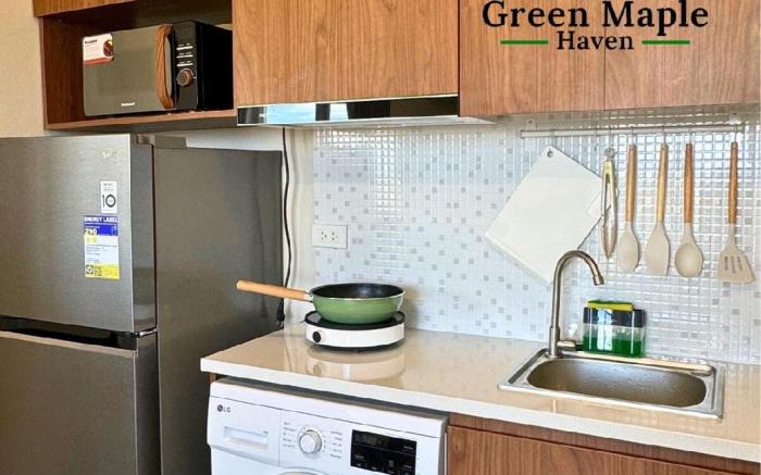 Green Maple Haven