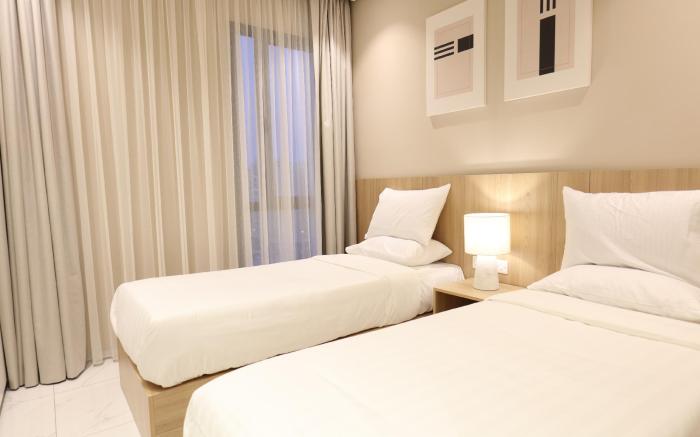 The Code Residence-2BHK