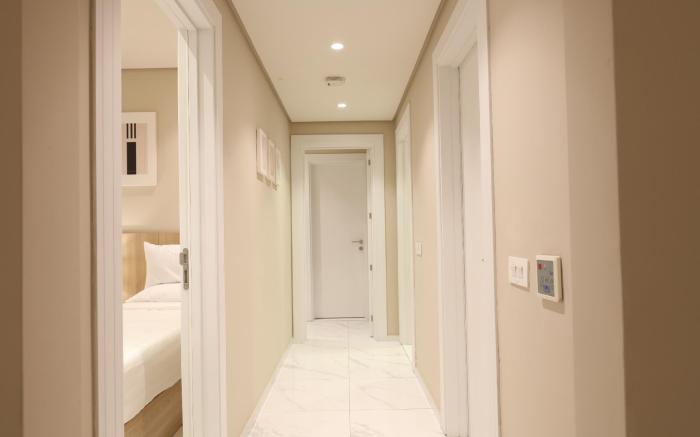 The Code Residence-2BHK