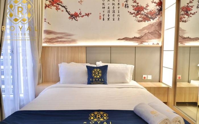Royal Suites JumboStudio 35ZR - Citra Plaza Nagoya