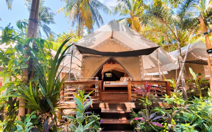 La Cocoteraie Ecolodge                                                                          