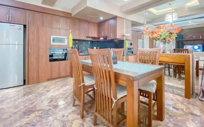 Spacious 2BR Apt at Pakubuwono Terrace By Travelio