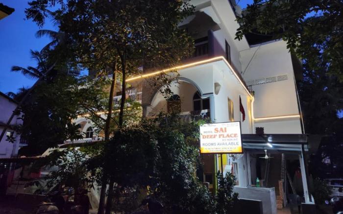 Hotel Sai deep place - opp Tito's lane