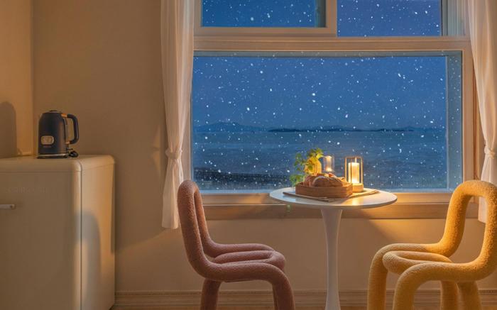 yeosu canada meo  village pet pension