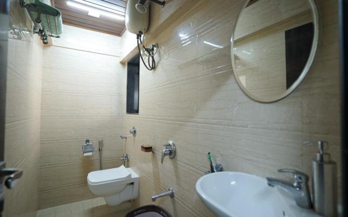 Sparks Fly Serviced apartments Vashi