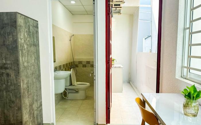 1BR Đẹp Phường 2 Quận Tân Bình 102