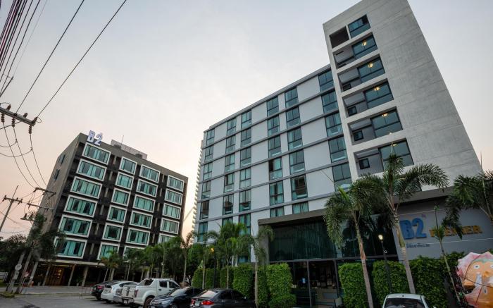 B2 South Pattaya Premier Hotel
