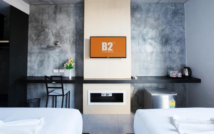 B2 South Pattaya Premier Hotel