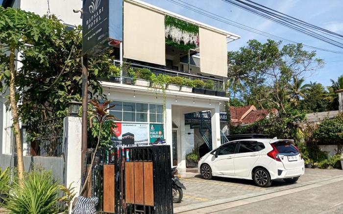 Urbanview Hotel Syariah Hapsari YIA