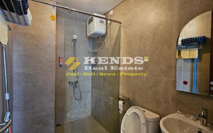 Pollux Batam Center Cozy2BR w/great view+pool&gym 