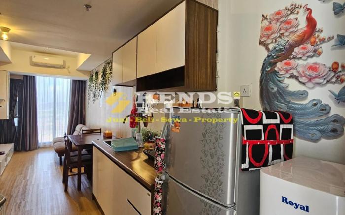 Pollux Batam Center Cozy2BR w/great view+pool&gym 