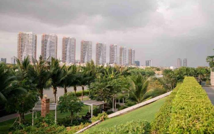 Luxury Riverview 2BRs Diamond Island District 2