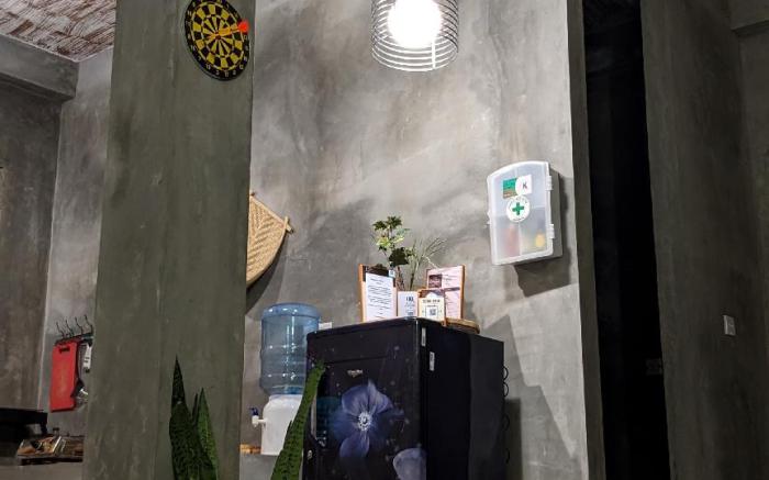 Soul villas & cabana near Beach With pool