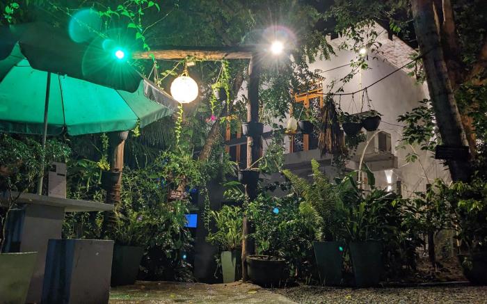 Soul villas & cabana near Beach With pool