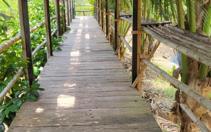 Baanbaimon Resort - Baan Nai Mon Resort