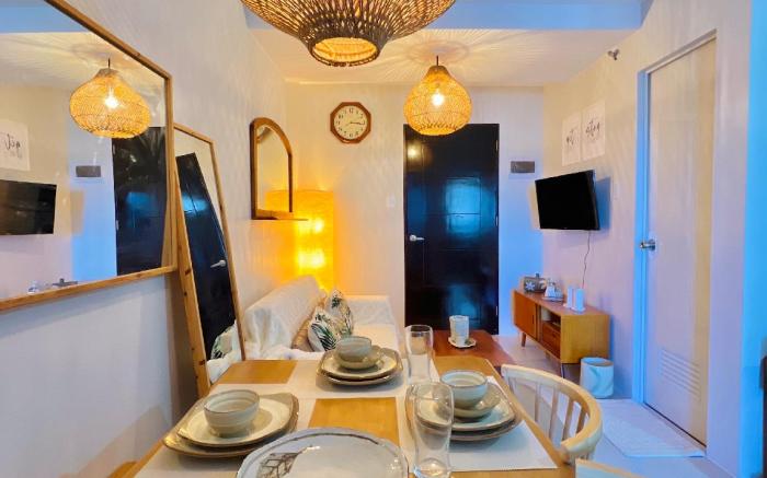 Casa JJs Cozy Bali-Inspired 2BR condo Mandaue city