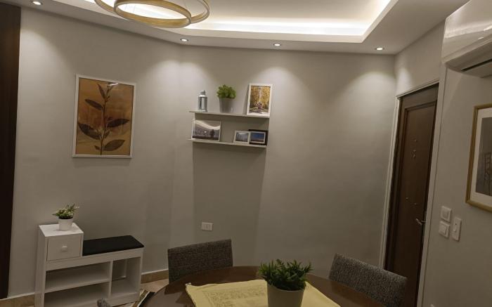 Hotel apartment on the Nile, Cairo, Zamalek