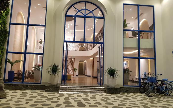 Santori Hotel Danang Bay