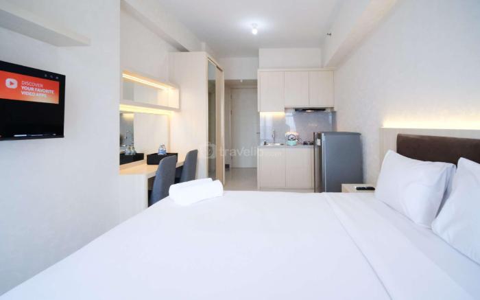 Nice Studio Benson Supermall Mansion By Travelio
