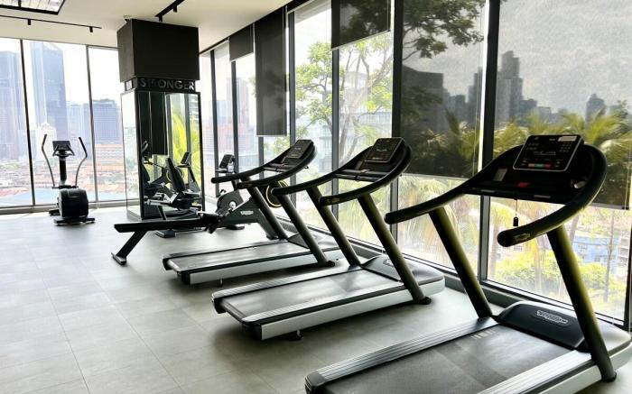 ContiNeW Pudu nr Ikea Cheras 2Br/6pax/1park/Wi-fi