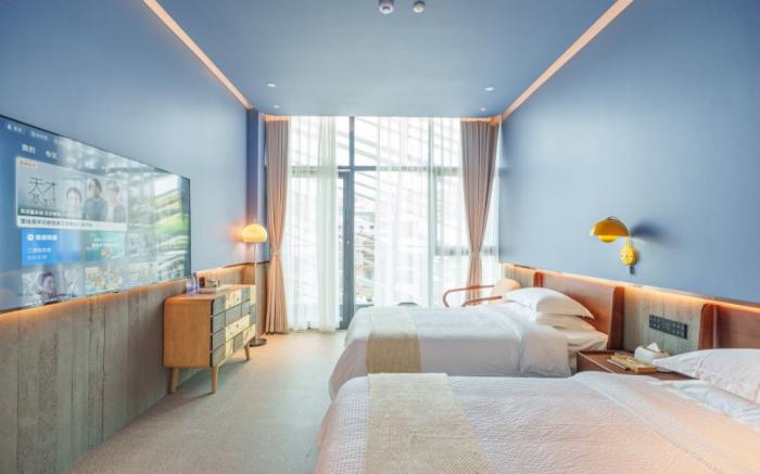 YAN YU JIAN Art Hotel