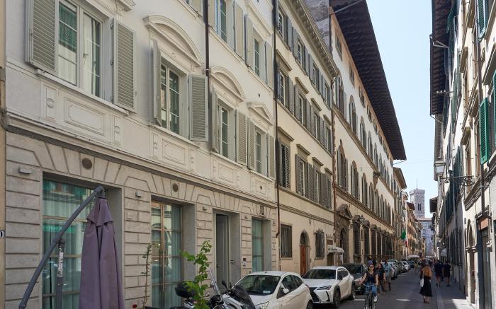 Ricasoli Firenze Luxury Apartments  UNA Esperienze