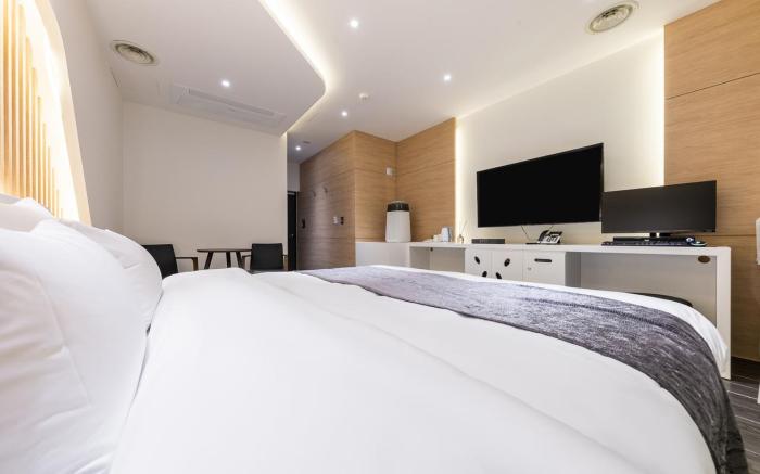Wonju Lovely Self Check-in Motel