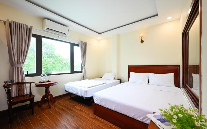 Red Sun Airport Saigon Hotel