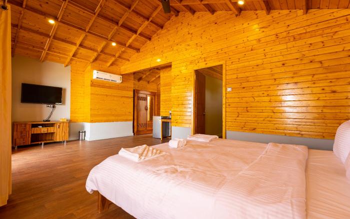 The O2H Agonda Beach Resort