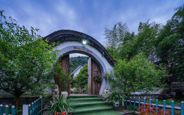 Floral Hotel ·Zuiling Shaoxing Wangtan