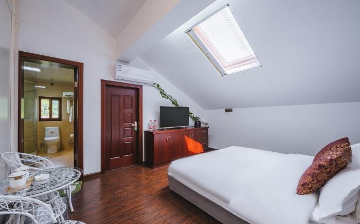 Floral Hotel ·Zuiling Shaoxing Wangtan