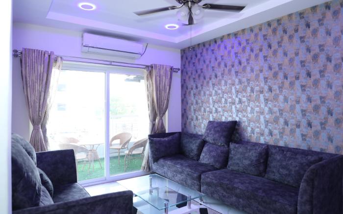 Moosavi Homes Spacious and Comfortable