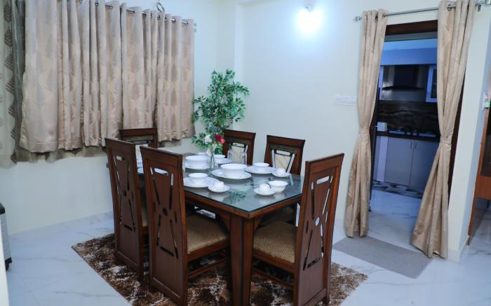 Moosavi Homes Spacious and Comfortable