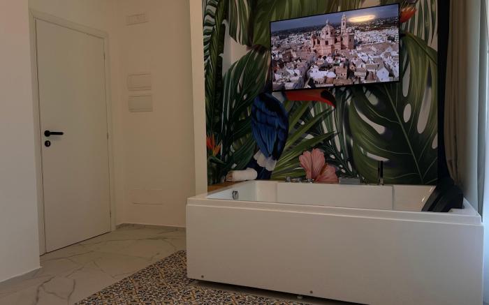 CconfortHotels Puglia Promenade Apartment 5