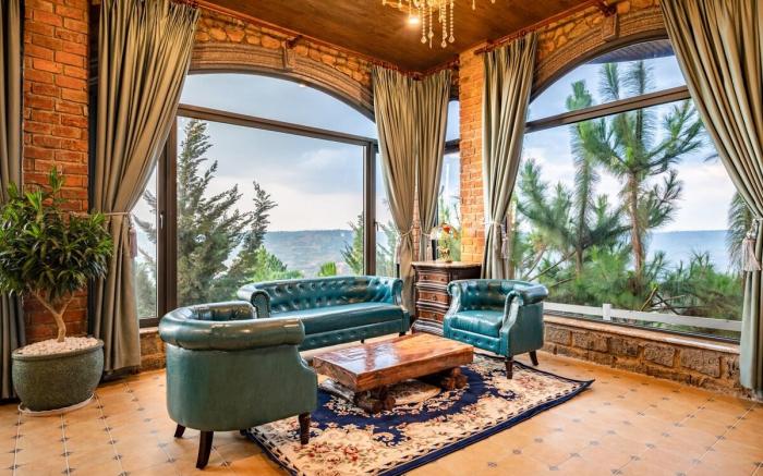 Gorgeous View Villa 3BR