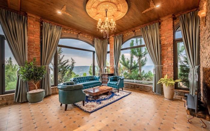 Gorgeous View Villa 3BR