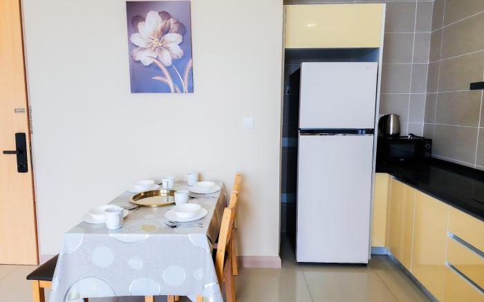Dual Key:Cozy Family Retreat(1BR1B)【3 pax】#Cowidea