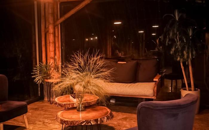 Eco Hotel Monte Tierra Glamping