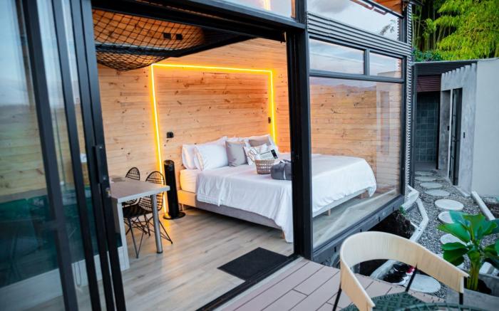 Eco Hotel Monte Tierra Glamping