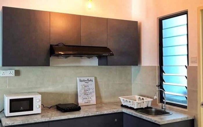 Comfort Home-Atlantis Cityview -27Flr(Wifi) 8 pax